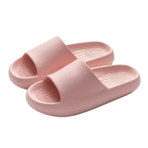 Minimalist women's slippers with premium EVA material.