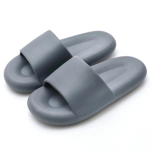 Women's EVA comfort slippers for all-day support.