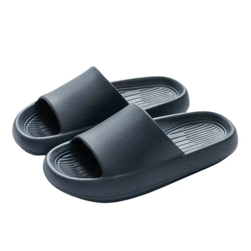 Cloud Soft slippers designed for everyday comfort.